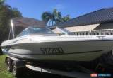 Classic Sea Ray 18foot Bowrider Boat with trailer for Sale