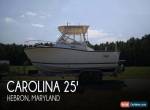 1994 Carolina Classic 25 Walkaround for Sale