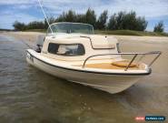 1972 Stebercraft Runabout 4.3m for Sale
