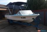 Classic 1980s Savage Runabout  for Sale