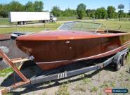 1956 Chris Craft Continental for Sale