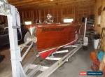 1948 Chris Craft Deluxe Runabout for Sale