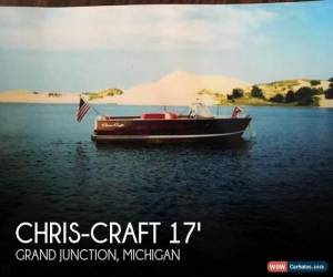 Classic 1959 Chris-Craft Cavalier 17 for Sale