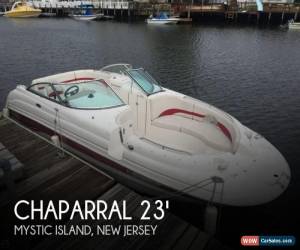 Classic 2000 Chaparral 232 Sunesta for Sale
