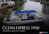 Classic 1998 Ocean Express 3900 for Sale