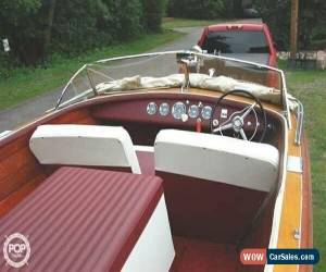 Classic 1957 Chris-Craft 20 Continental for Sale