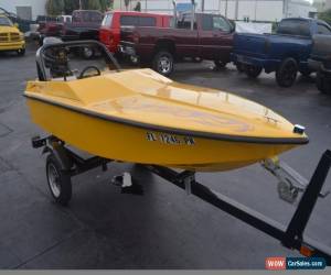 Classic 2011 ST MARTIN POWERBOATS GO FAST OUTBOARD for Sale