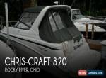1999 Chris-Craft 320 for Sale
