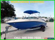 2012 SEA RAY 185 SPORT for Sale