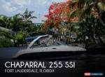 2005 Chaparral 255 SSI for Sale