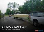 1987 Chris-Craft Scorpion 311 CC for Sale