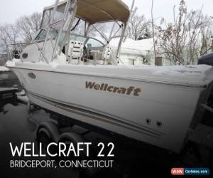 Classic 2002 Wellcraft 22 for Sale