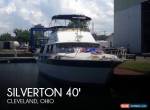1984 Silverton Aft Cabin MY for Sale