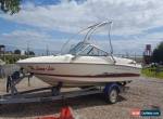 Maxum 1800 power boat for Sale
