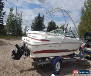 Classic Maxum 1800 power boat for Sale