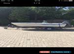 TEHRI BOAT 13FT WITH TRAILER for Sale