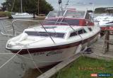 Classic FAIRLINE HOLIDAY 23FT SPORTS MOTOR CRUISER         MERCURY ENGINE - STERNDRIVE for Sale