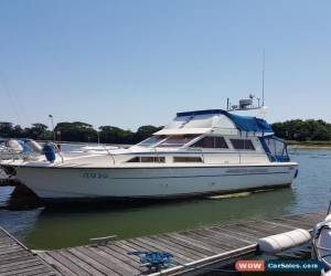 Classic PRINCESS 33 1984 MOTOR CRUISER WITH FLYBRIDGE  for Sale