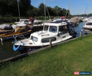 Classic Hardy Motorboat for Sale
