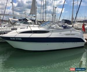 Classic bayliner 245 power boat for Sale