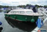 Classic Freeman 25 motor cruiser boat -  Great condition. 4 Berth for Sale