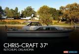 Classic 1967 Chris-Craft Constellation 37 for Sale