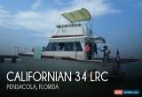 Classic 1983 Californian 34 LRC for Sale