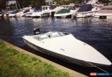 Classic Driver 440 speedboat  for Sale