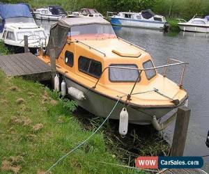 Classic Eva II - Day Boat - Microplus 501 for Sale