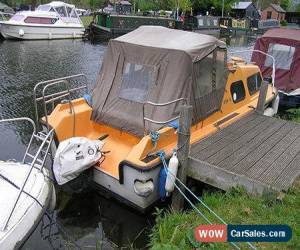 Classic Eva II - Day Boat - Microplus 501 for Sale