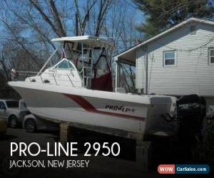 Classic 1996 Pro-Line 2950 for Sale