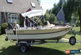 Classic 1985 Sea Nymph Fishing Machine for Sale