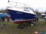 Cox 22 MK1 Boat - Project for Sale