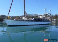 Hartley 38ft south seas ferro recent fitout (lake macquarie NSW) No Reserve!! for Sale