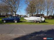 Larson 180sei Sport boat with Freelander HSE 2.0d  for Sale