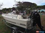 Fishing Boat/Family/Ski/Power Boat 2015 for Sale