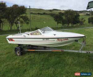 Classic FLETCHER GTO SPEED BOAT WITH TRAILER CALL 07858511903 PRICE DROP MUST SELL for Sale