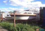 Classic Sealine 22 Hardtop Project Boat for Sale