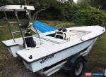 2003 Hewes Bonefisher 18 for Sale