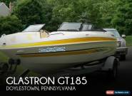 2008 Glastron GT185 for Sale