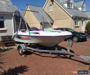 Classic Seadoo bombardier twin rotax engines jet boat  for Sale
