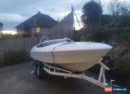 Speedboat / mercury 135hp / trailer ( powerboat ) for Sale
