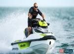 Sea Doo  RXP-XRS 300  ITC IBR PERFORMANCE MODEL white/dayglo yellow for Sale