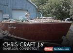 1953 Chris-Craft 16 Rocket Classic for Sale