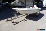 Classic Orkney Dell Dory 424 - Fishing Boat, Boat for Sale