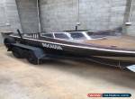 Speed boat - Hamilton Jet for Sale