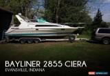Classic 1993 Bayliner 2855 Ciera for Sale