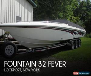 Classic 2000 Fountain 32 Fever for Sale