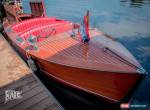 1937 Chris Craft Deluxe Runabout for Sale