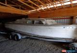 Classic 1946 Chris Craft Express Cruiser for Sale
